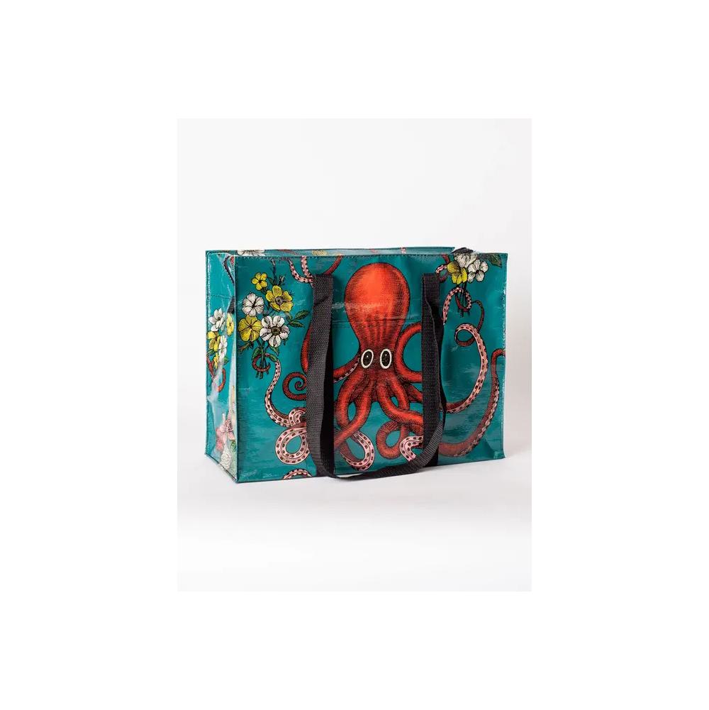 BlueQ, Tote, Art & School, Shoulder, Octopus, 904716